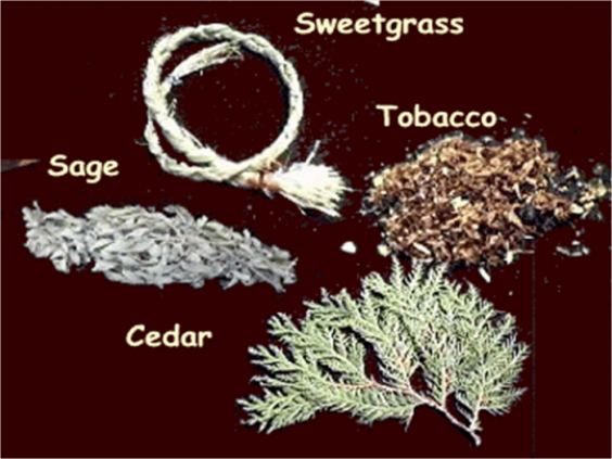 4SacredMedicines